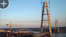 3. Bosporus Brücke