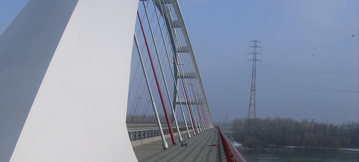 Pentele Bridge