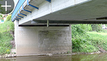 Kocherbrücke Untergröningen