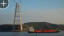 3. Bosporus Brücke