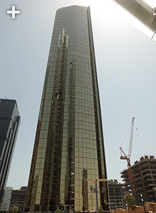 Gold Tower